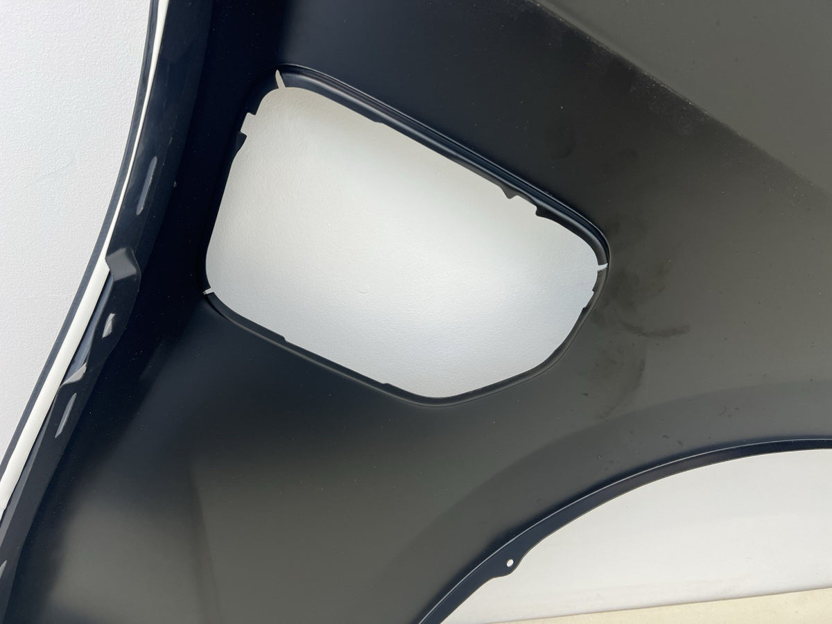 BMW 3SERIES G20 G21 330E 2019-2025 FRONT LEFT WING PASSENGER SIDE LEFT Aluminium