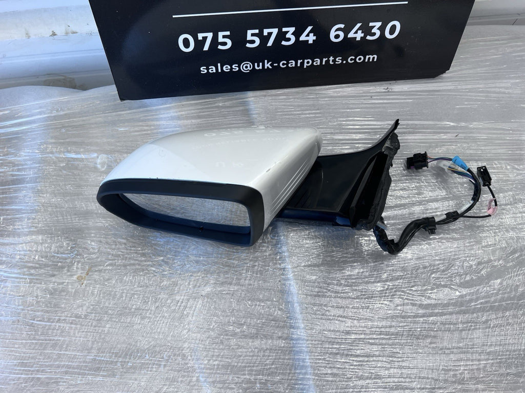 BYD SEAL U Front Power Folding Wing Mirror With Camera Left 2025 SUV White