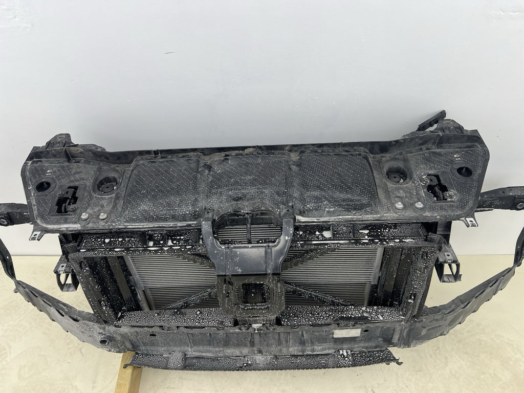 Mercedes Benz GLS GLE W167 X167 Complete Rad Pack & Slam Panel 3L Petrol 2019-25