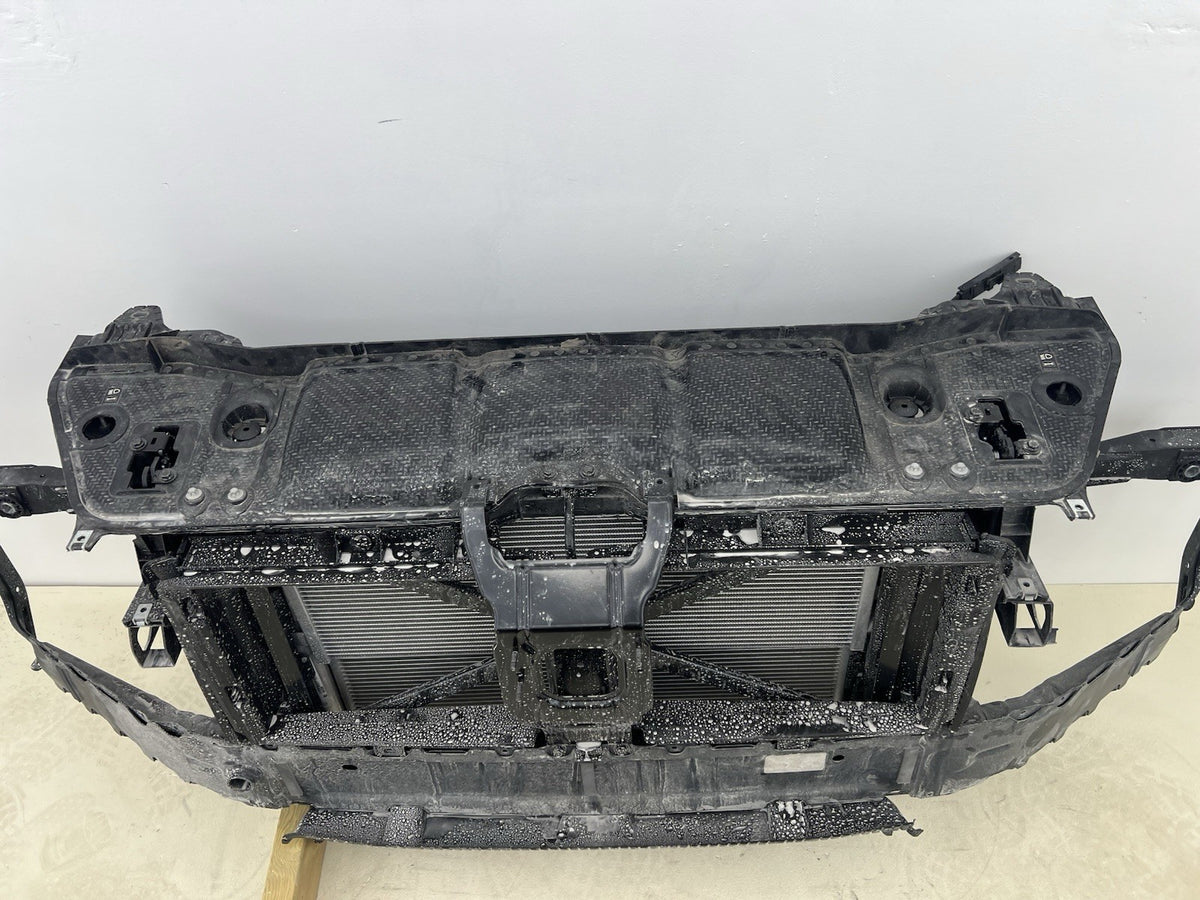 Mercedes Benz GLS GLE W167 X167 Complete Rad Pack & Slam Panel 3L Petrol 2019-25