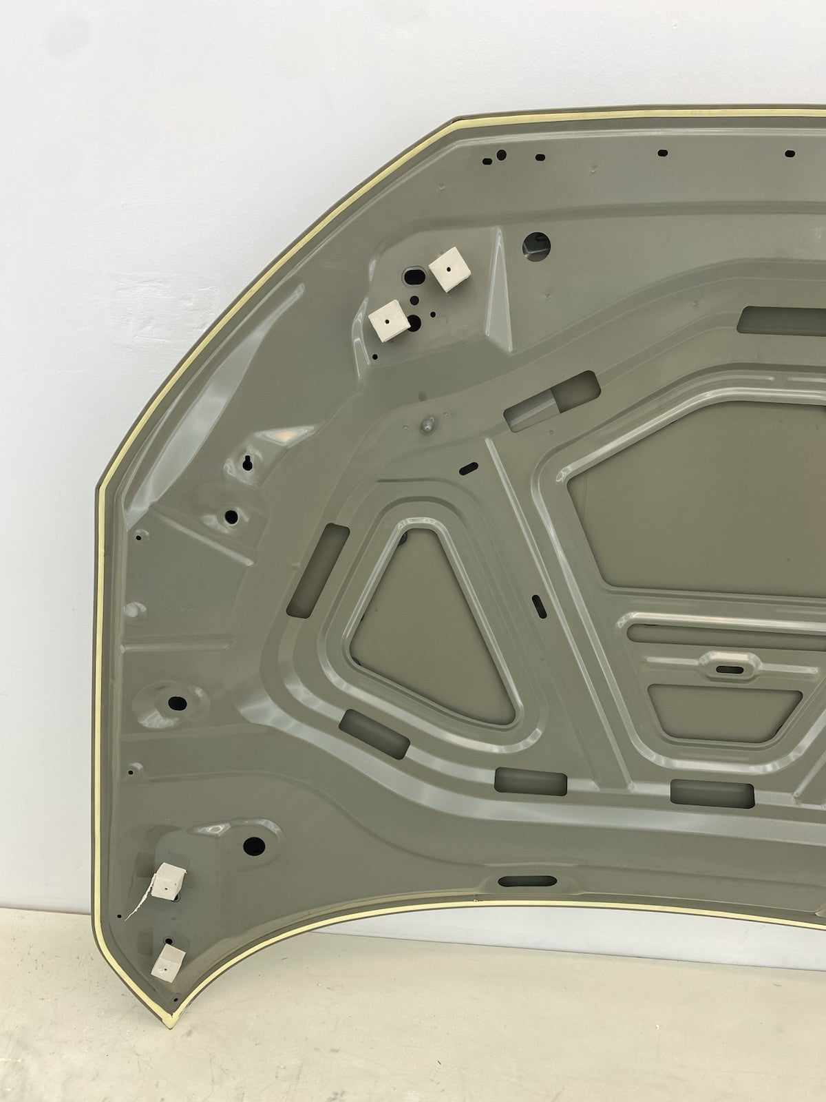 AUDI A3 2020- 2024  BONNET HOOD PANEL HATCHBACK & SALOON STEEL HIGH QUALITY