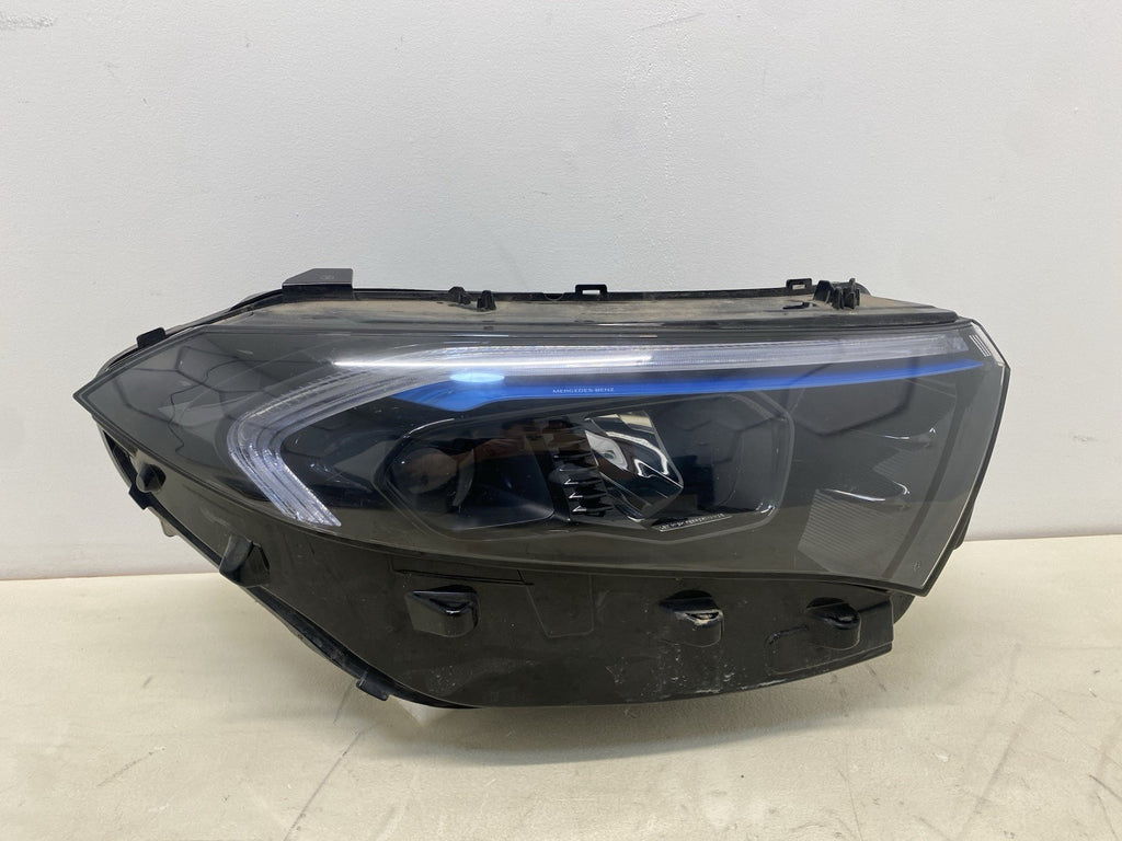MERCEDES EQA EQB W243 DRIVER SIDE RIGHT LED HEADLIGHT 2022- 2026  A2439069400