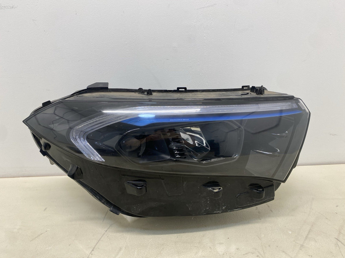 MERCEDES EQA EQB W243 DRIVER SIDE RIGHT LED HEADLIGHT 2022- 2026  A2439069400