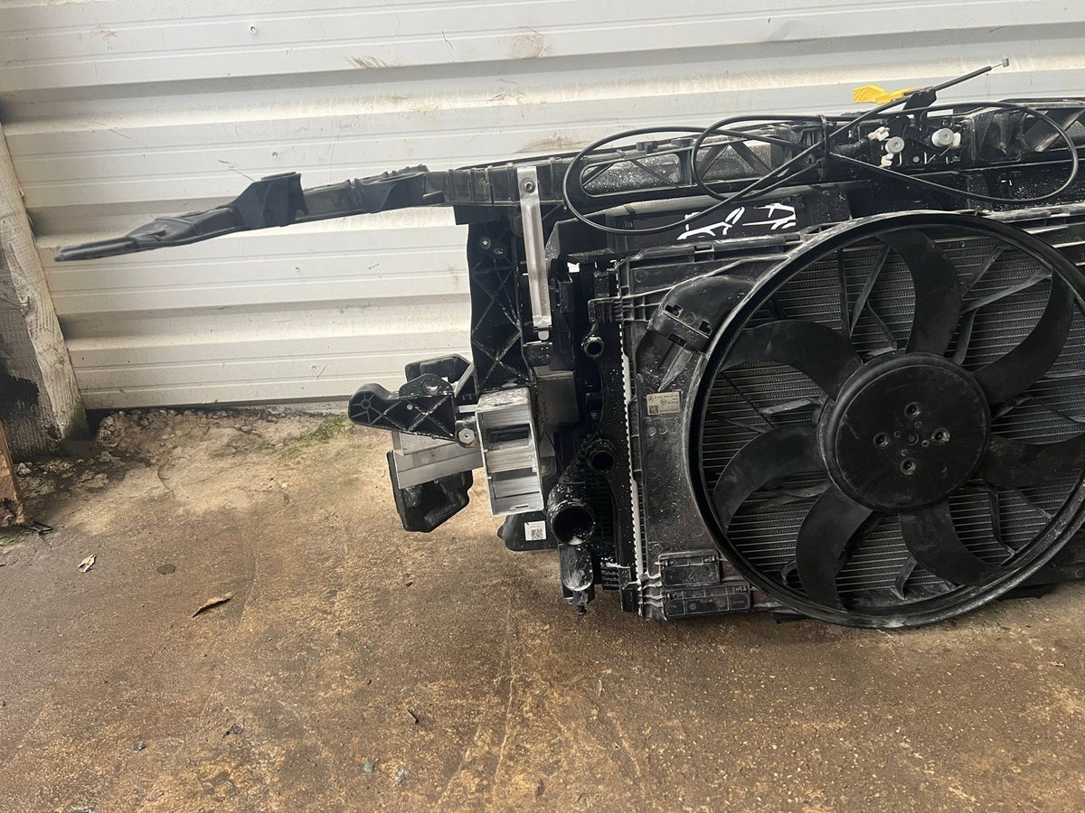 MERCEDES GLA W247 180 SPORT RADIATOR PACK 2L PETROL /2L DIESEL  2019-2022