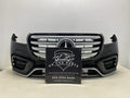 Mercedes Benz GLS X167 Facelift Complete Front Bumper With Wire & Sensor 2023-26