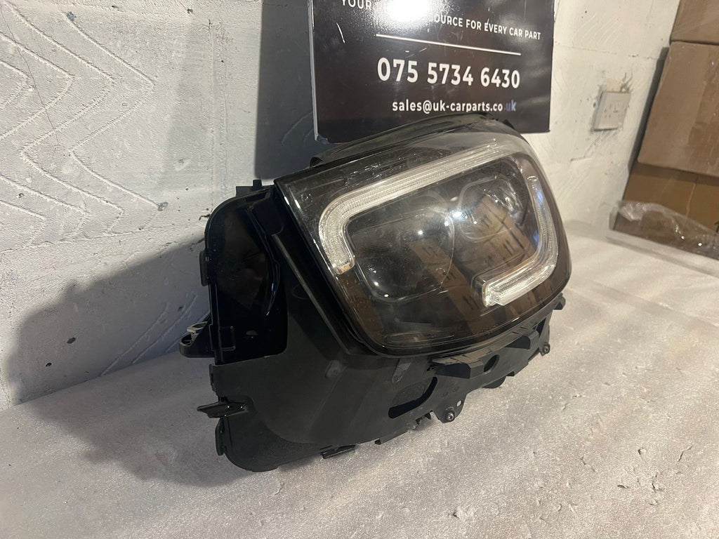Mercedes Benz W253 GLC260 GLC300 AMG Left Front LED Headlight Genuine 2020-2025