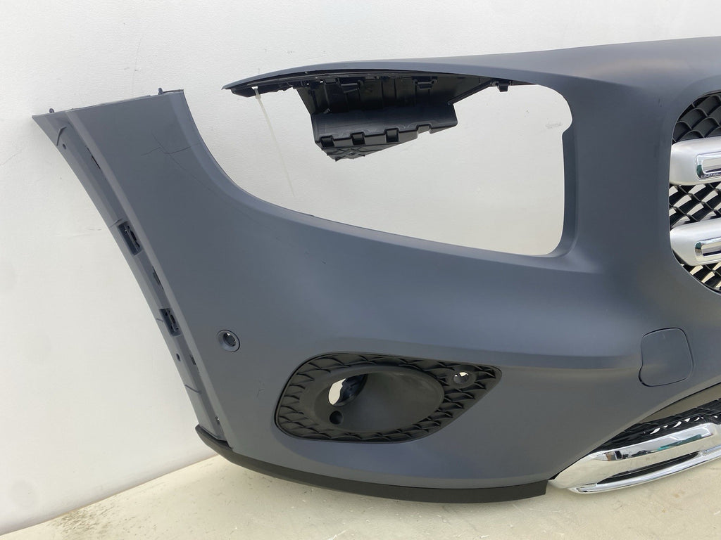 Mercedes Benz GLB X247 pre-facelift Complete front bumper Standard  2019-2023