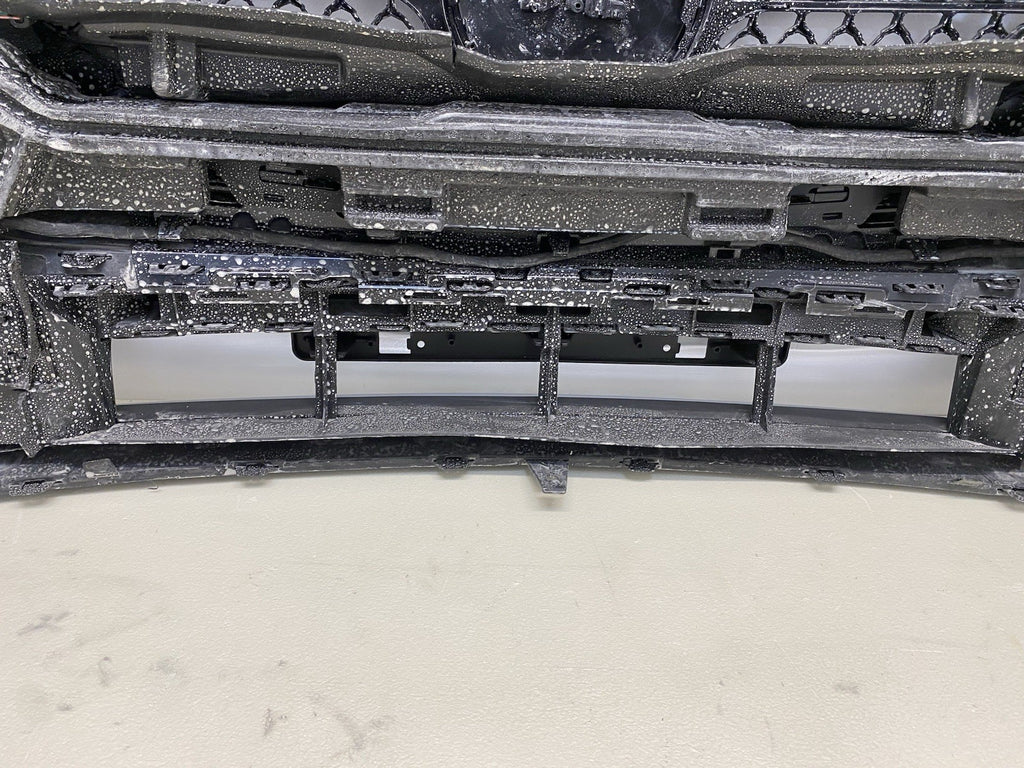 MERCEDES E CLASS W214 AMG COMPLETE FRONT BUMPER GEN WITH WIRE &SENSORS 2024 -ON