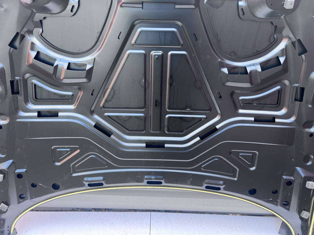 AUDI A8 D5 2018-On BONNET Brand New Prime Aluminium