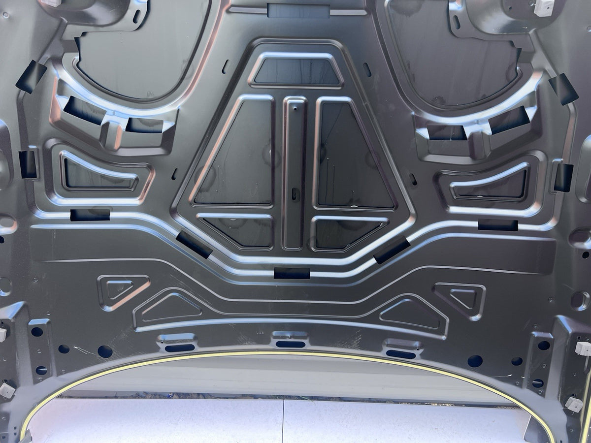 AUDI A8 D5 2018-On BONNET Brand New Prime Aluminium
