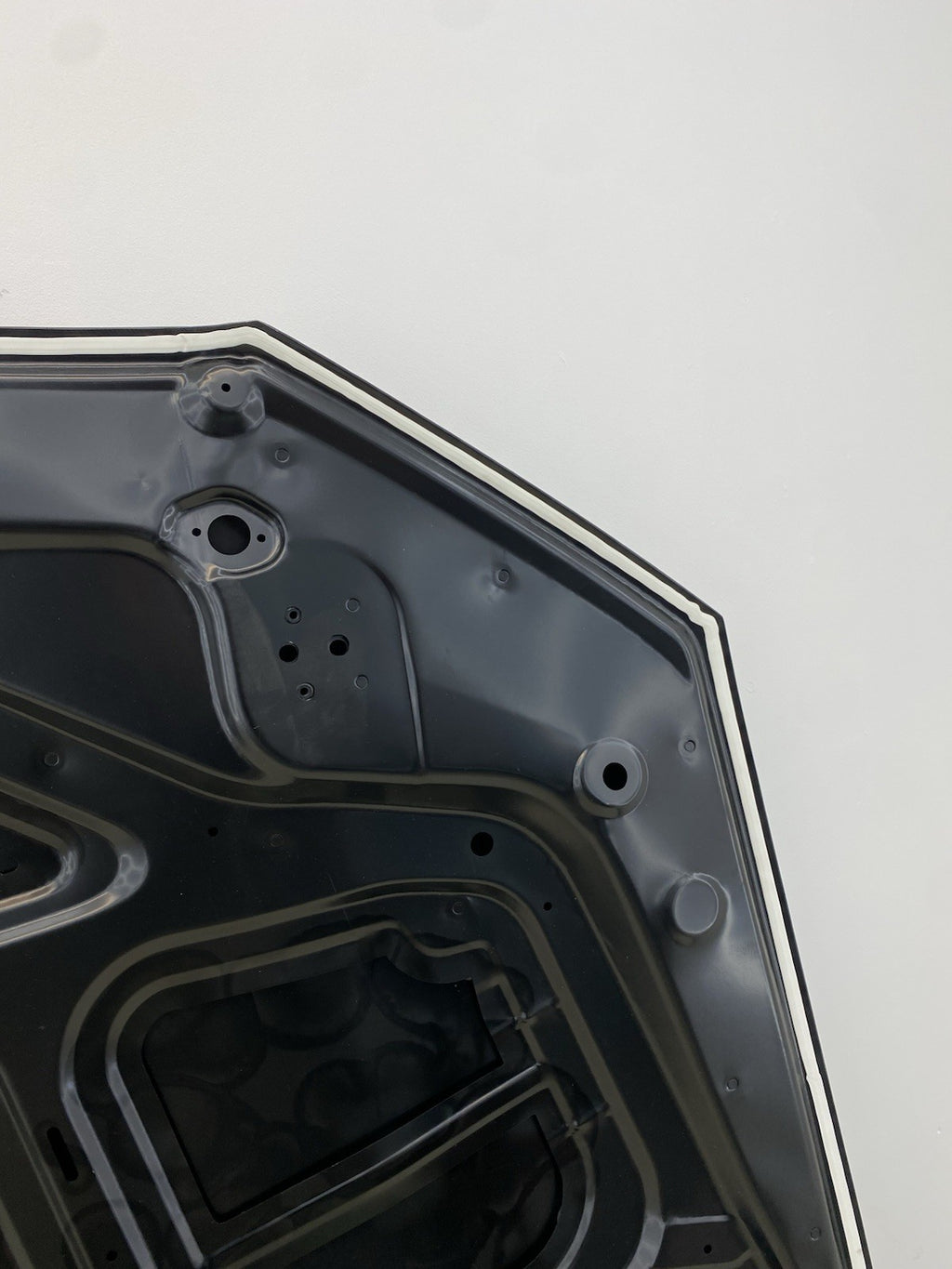 BMW 5 SERIES G30 G31 G38  2017 - 2023 BONNET HOOD PANEL ALUMINIUM 2017-2023