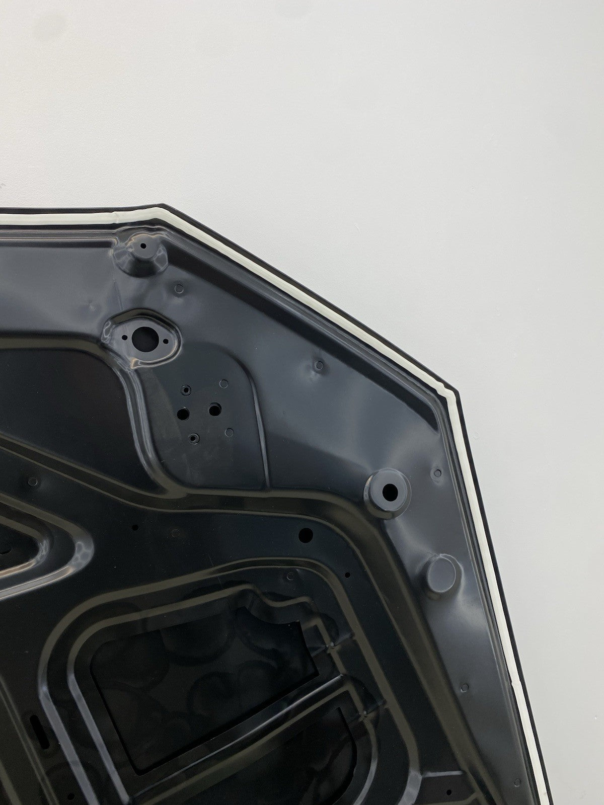 BMW 5 SERIES G30 G31 G38  2017 - 2023 BONNET HOOD PANEL ALUMINIUM 2017-2023