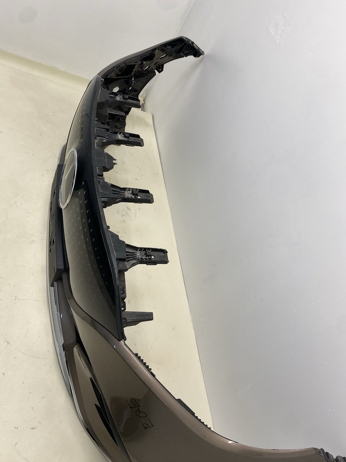 MERCEDES BENZ EQE 350+ SUV  X294 COMPLETE FRONT BUMPER WITH WIRE & Sensors 24-26