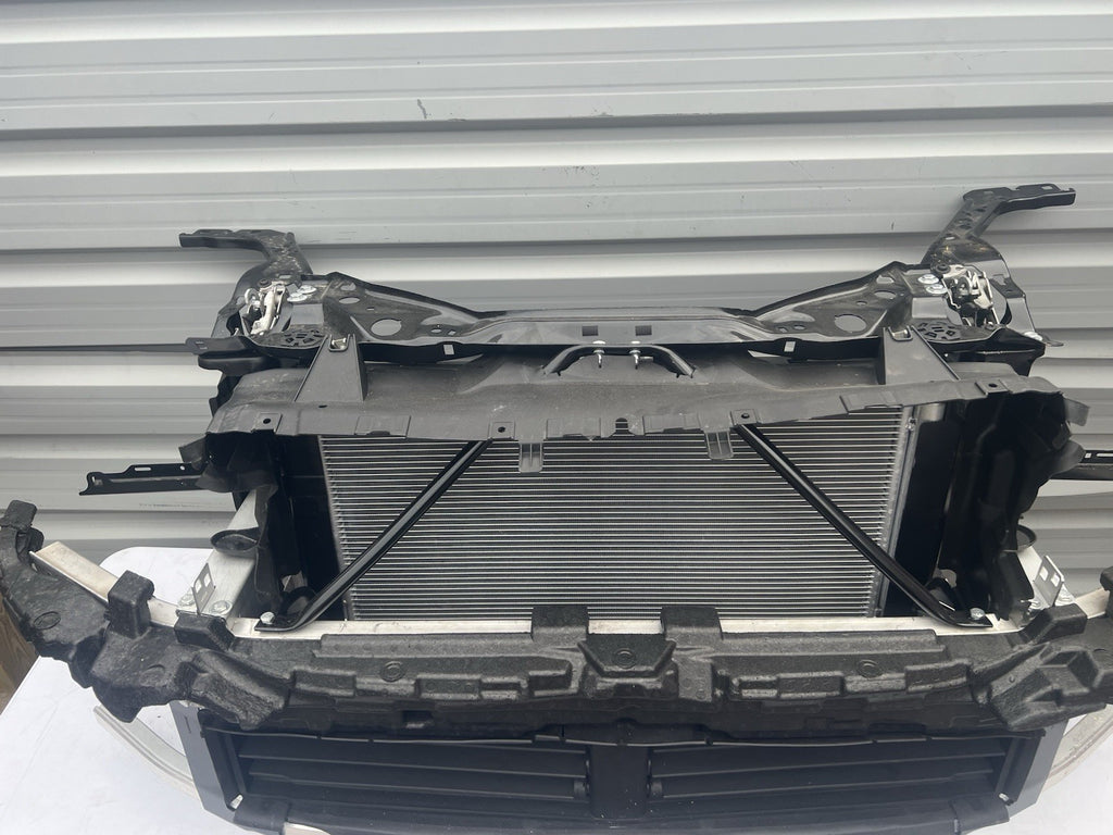 BMW X1 Complete Rad Pack Slam Panel 2024 Petrol