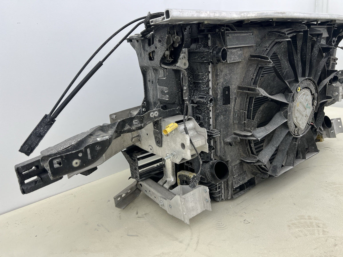 BMW 5 Series G30 G31  Complete Rad Pack & Slam Panel 520D 2018-2023