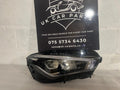 Genuine Mercedes-Benz CLA W118 Multibeam 19-23 Headlight Right Driver Side Geniu