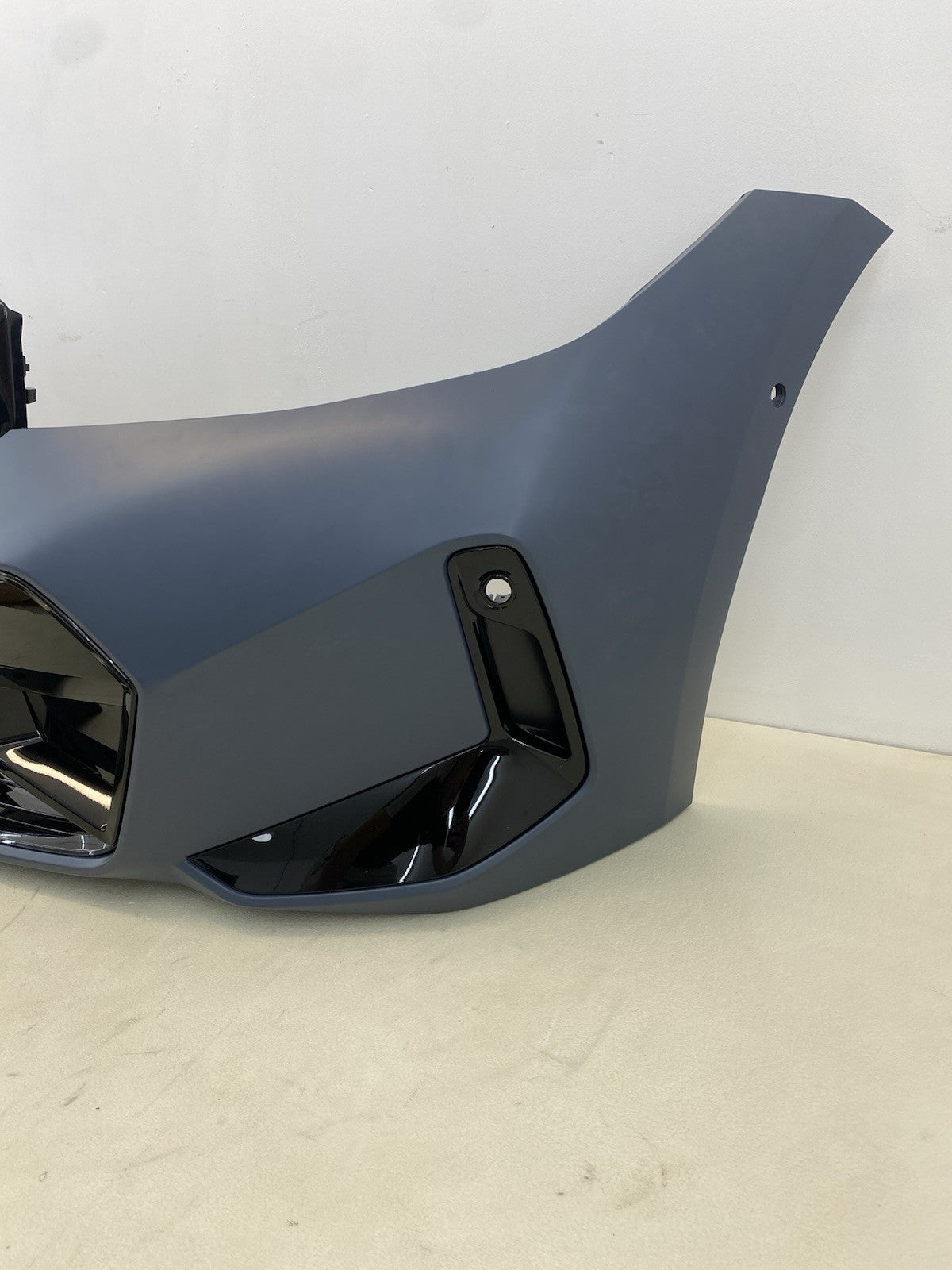 BMW 3 Series G20 G21 MSport  LCI (facelift) Complete Front Bumper 2023- Onwards