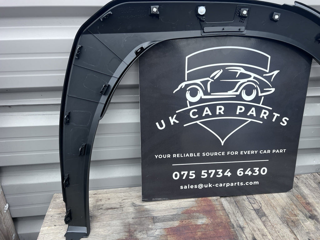 LEXUS UX 250H REAR LEFT WHEEL ARCH MOULDING WING PLASTIC TRIM 75606-76010