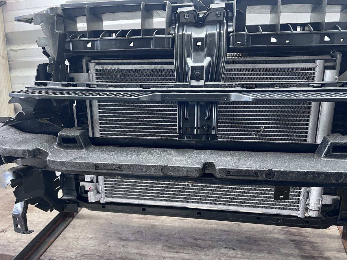 Volkswagen Tiguan MK2 2L TSI Complete Front Panel with Rad Radiator Pack 2018-20