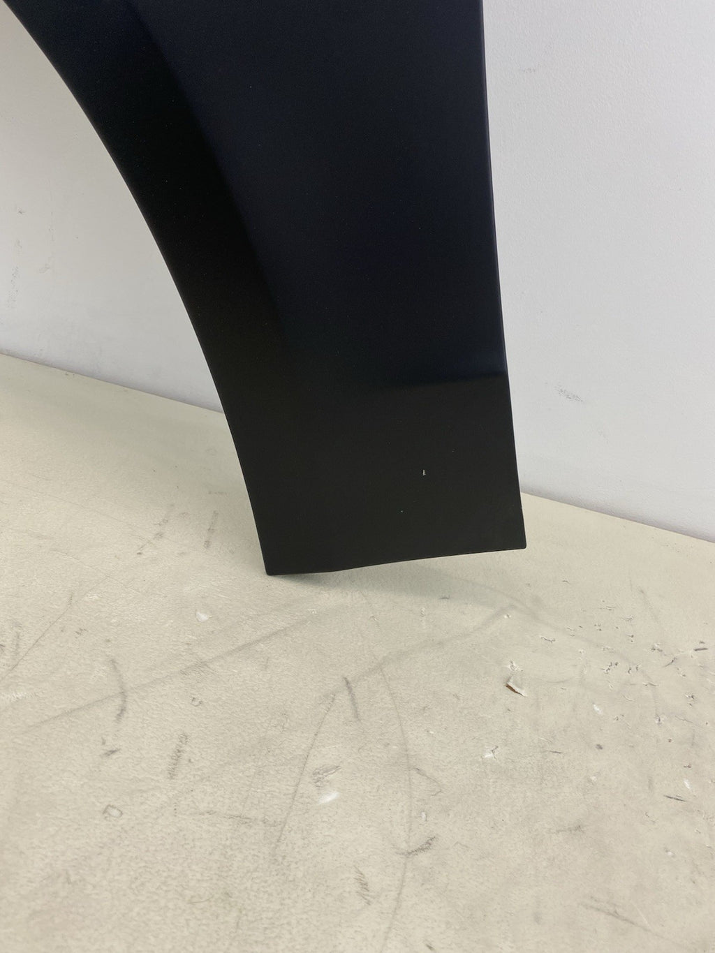 AUDI A7  S LINE 2018-2024 FRONT LEFT WING PANEL FENDER PASSENGER SIDE ALUMINIUM