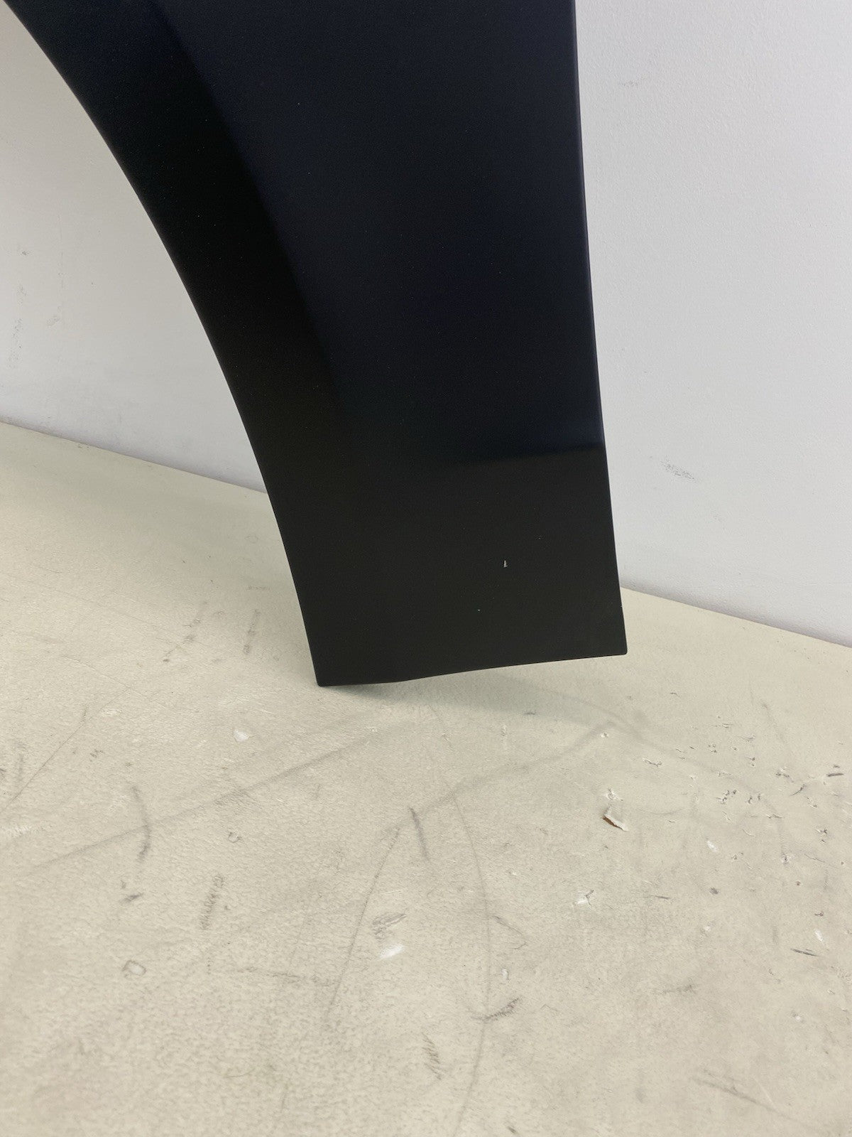 AUDI A7  S LINE 2018-2024 FRONT LEFT WING PANEL FENDER PASSENGER SIDE ALUMINIUM