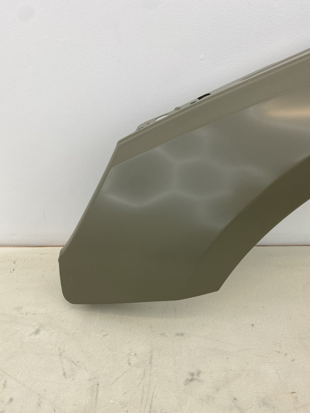 AUDI A4 2019 - ONWARDS FRONT LEFT WING PANEL FENDER PASSENGER SIDE STEEL NEW
