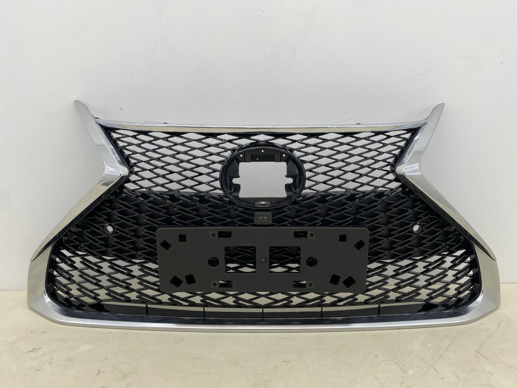 LEXUS ES300H F SPORT FRONT BUMPER RADIATOR  (GRILL) 2019 OWORDS