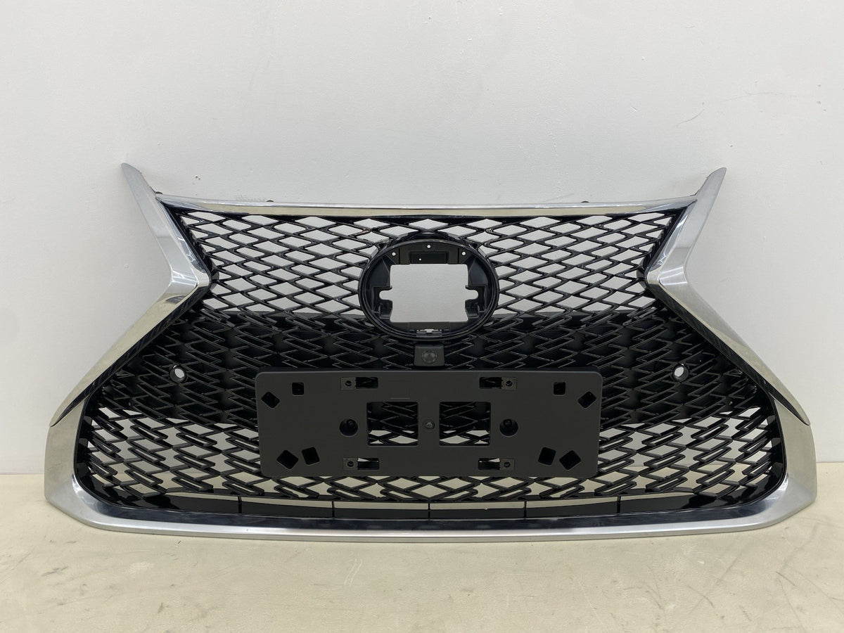 LEXUS ES300H F SPORT FRONT BUMPER RADIATOR  (GRILL) 2019 OWORDS