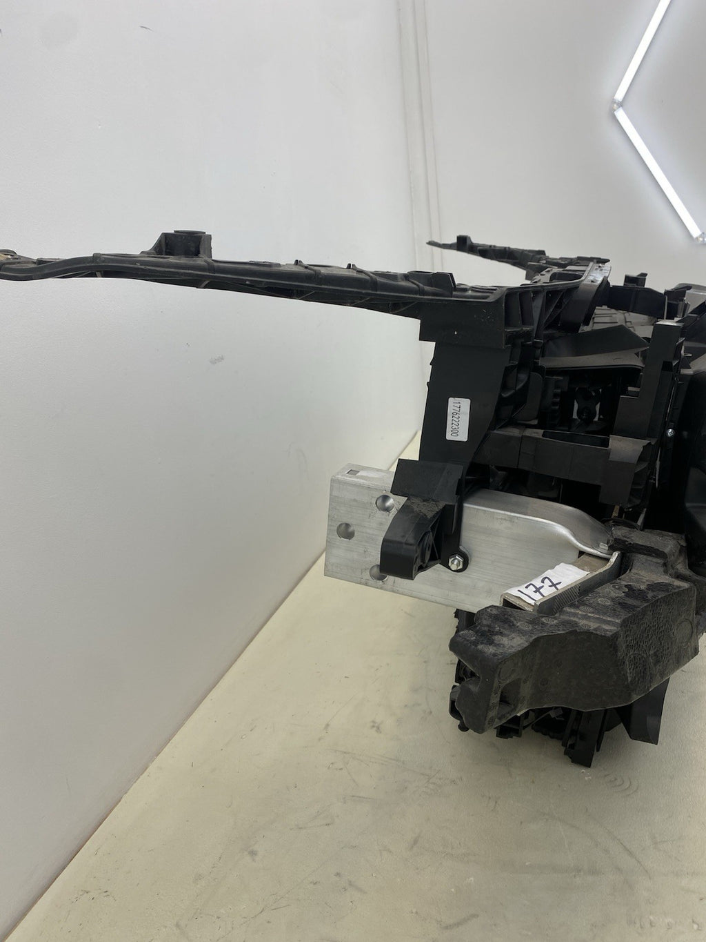 MERCEDES BENZ W177 W118  2019-2025 Radpack With Slam Panel 2L Diesel /2L Petrol