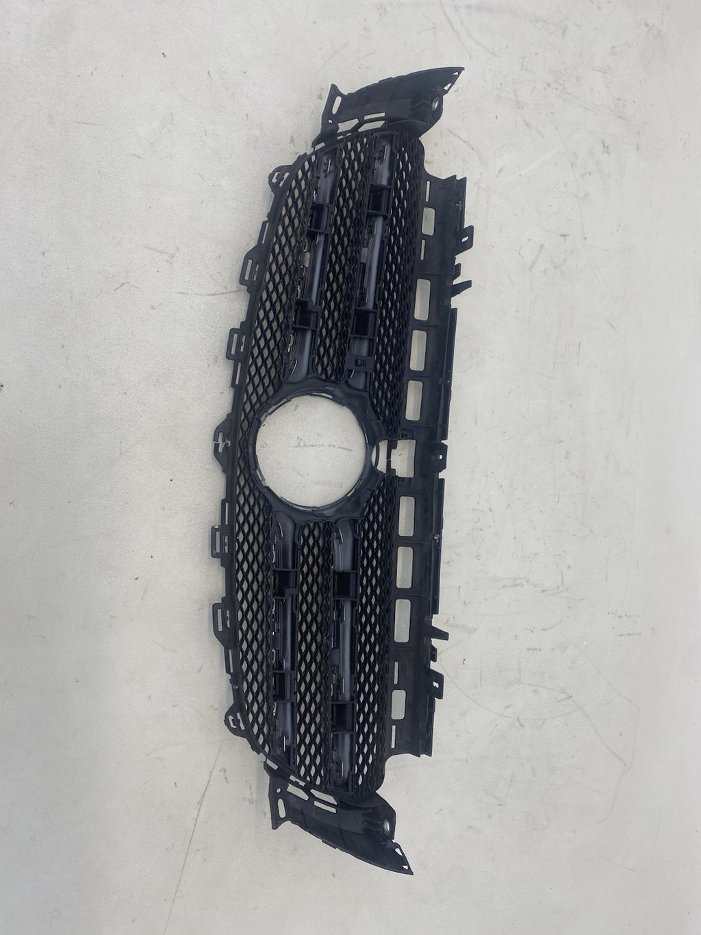Mercedes E Class W213 Front Bumper Main Grill 2016 TO 2020 A2138880223 Genuine