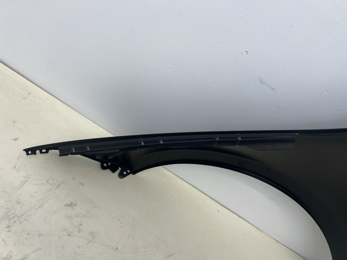 MERCEDES A CLASS W177 FRONT WING RIGHT DRIVERS SIDE ALUMINIUM PRIMED