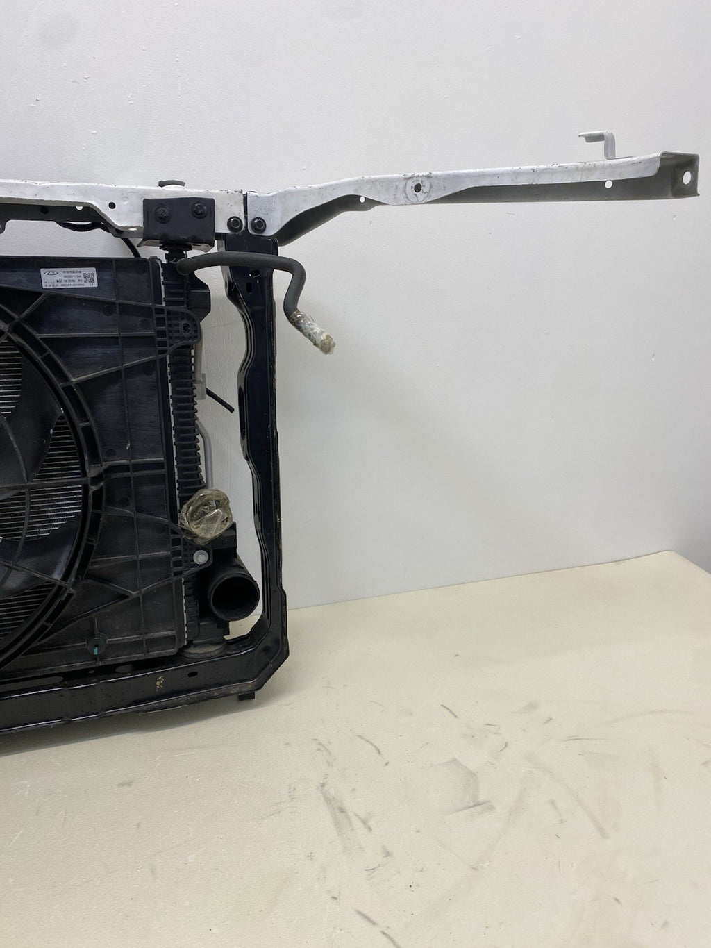 JAECOO 7 2024-26 DELUXE 1.6 PETROL RADIATOR PACK WITH SLAMPANEL COMPLETE Genuine