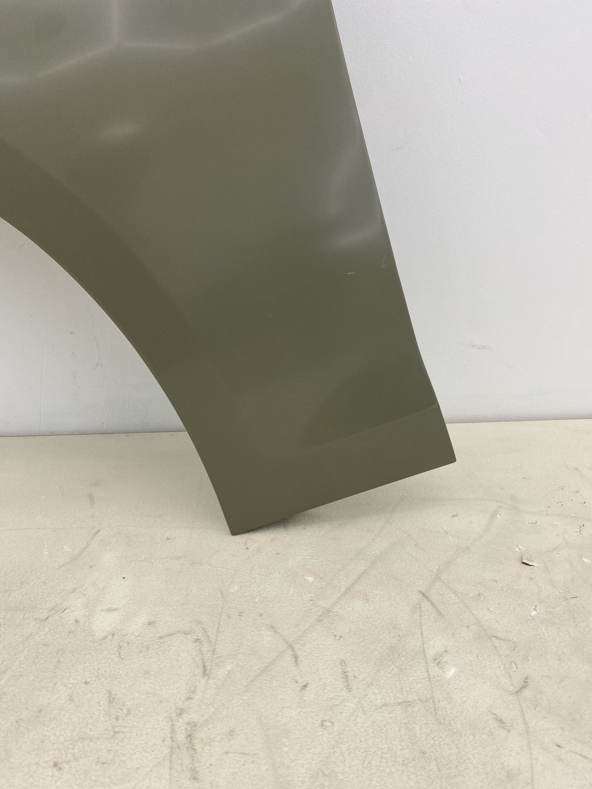 AUDI A4 2019 - ONWARDS FRONT LEFT WING PANEL FENDER PASSENGER SIDE STEEL NEW