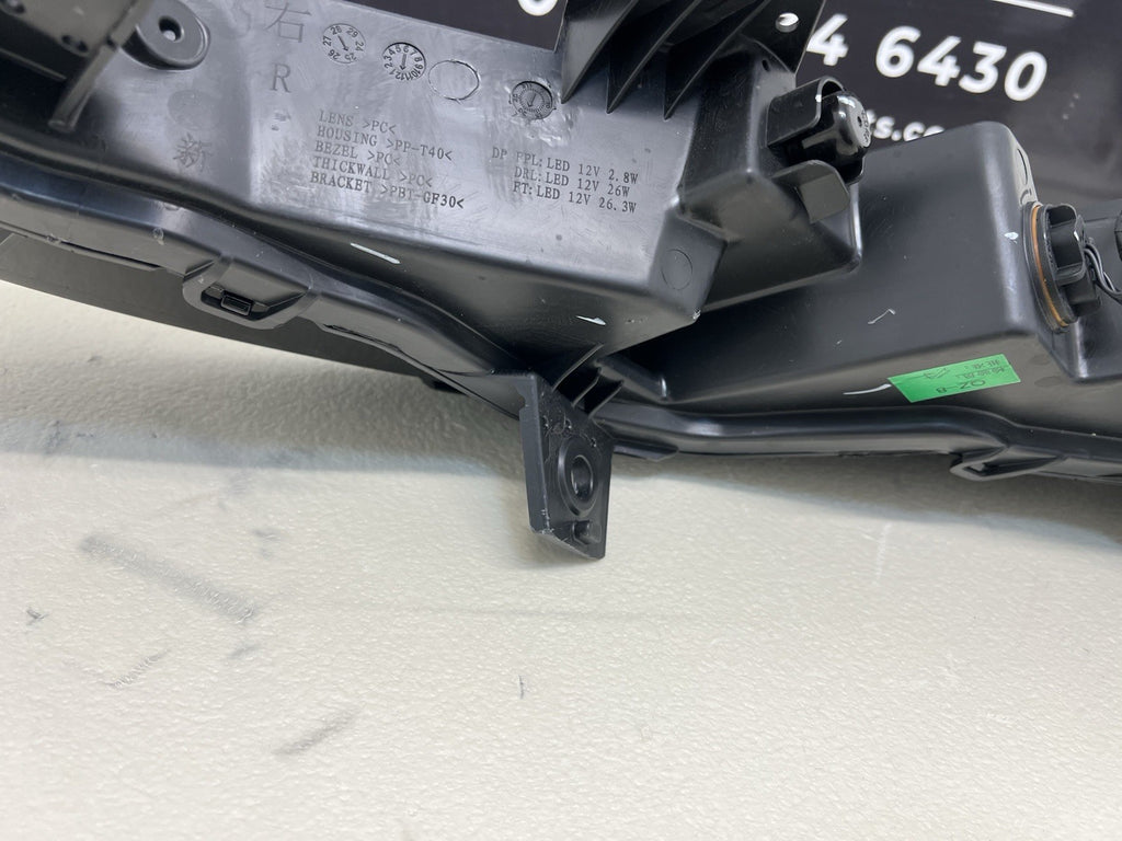 OMODA 5 Front Right Headlight Electricity/ Hybrid Patrol 1.5 2025-2026 Genuine