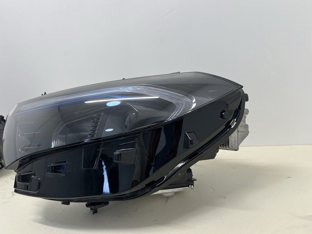 MERCEDES EQA EQB PASSENGER LEFT LED HEADLIGHT 2021 2026 GENUINE A2439063101