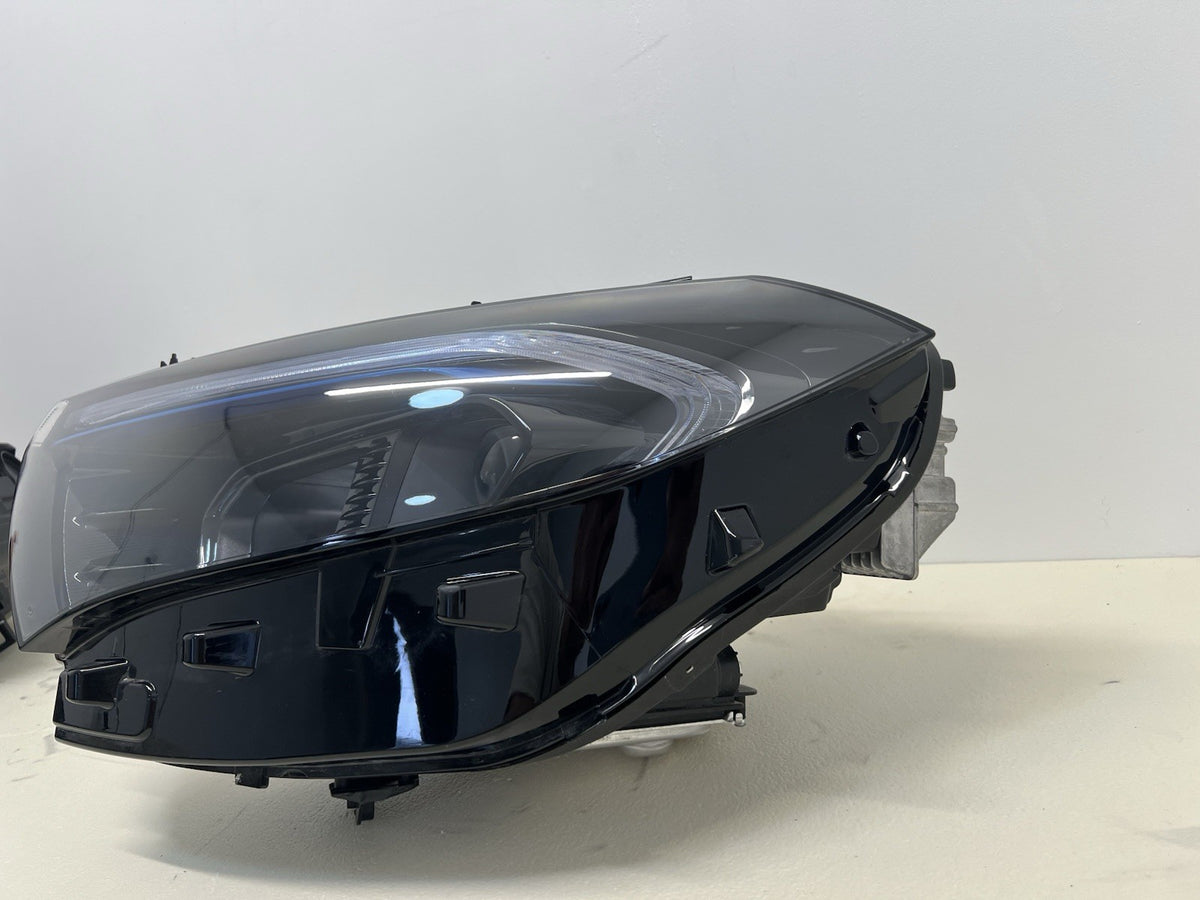 MERCEDES EQA EQB PASSENGER LEFT LED HEADLIGHT 2021 2026 GENUINE A2439063101