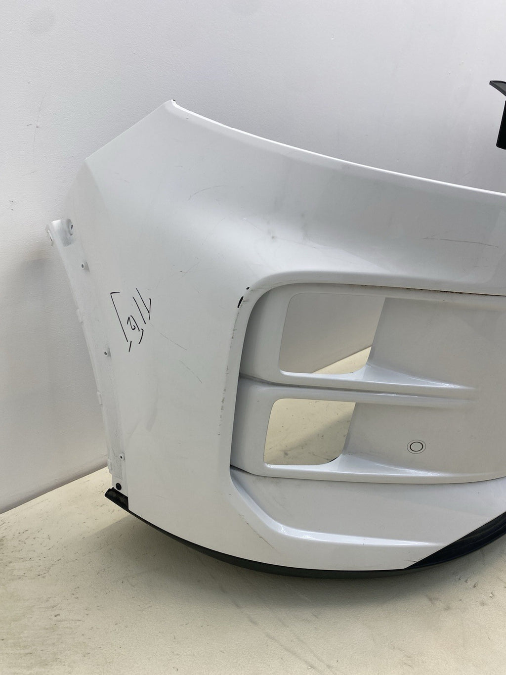 JAECOO 7 2024 Onwards Complete Front Bumper with Wiring camera  Sensors Genuine
