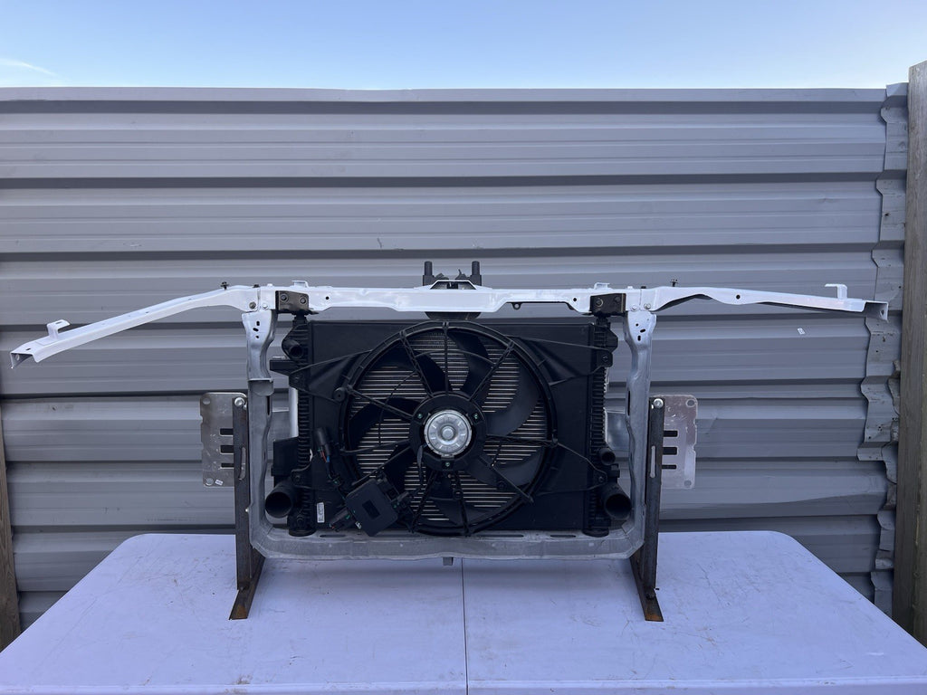 JAECOO 7 2024-2026 DELUXE 1.6 PETROL RADIATOR RAD PACK COMPLETE Genuine