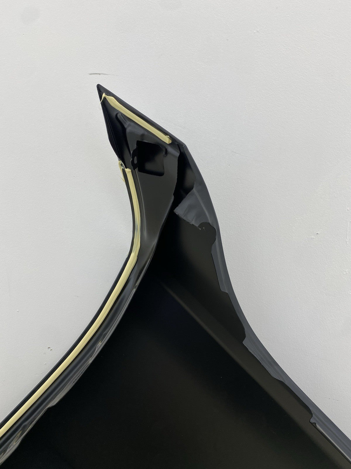 bMW 7 series G12 Front Left Wing Panel Fender Passenger Side 2019-2022 Aluminium