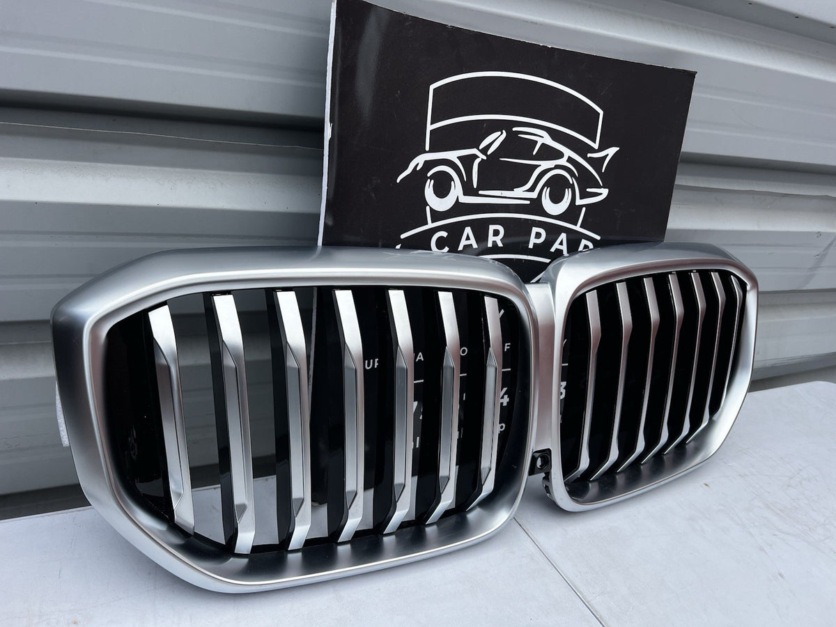 BMW X5 G05 FRONT BUMPER KIDNEY GRILL 2019-2023 M SPORT BRAND NEW