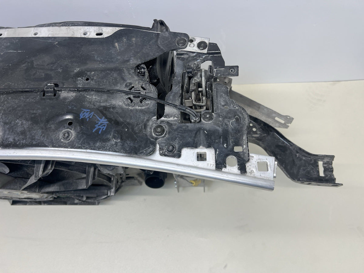 BMW 5 SERIES G30 G31 520D Complete Slam Panel And Radiator Pack 2017-2023