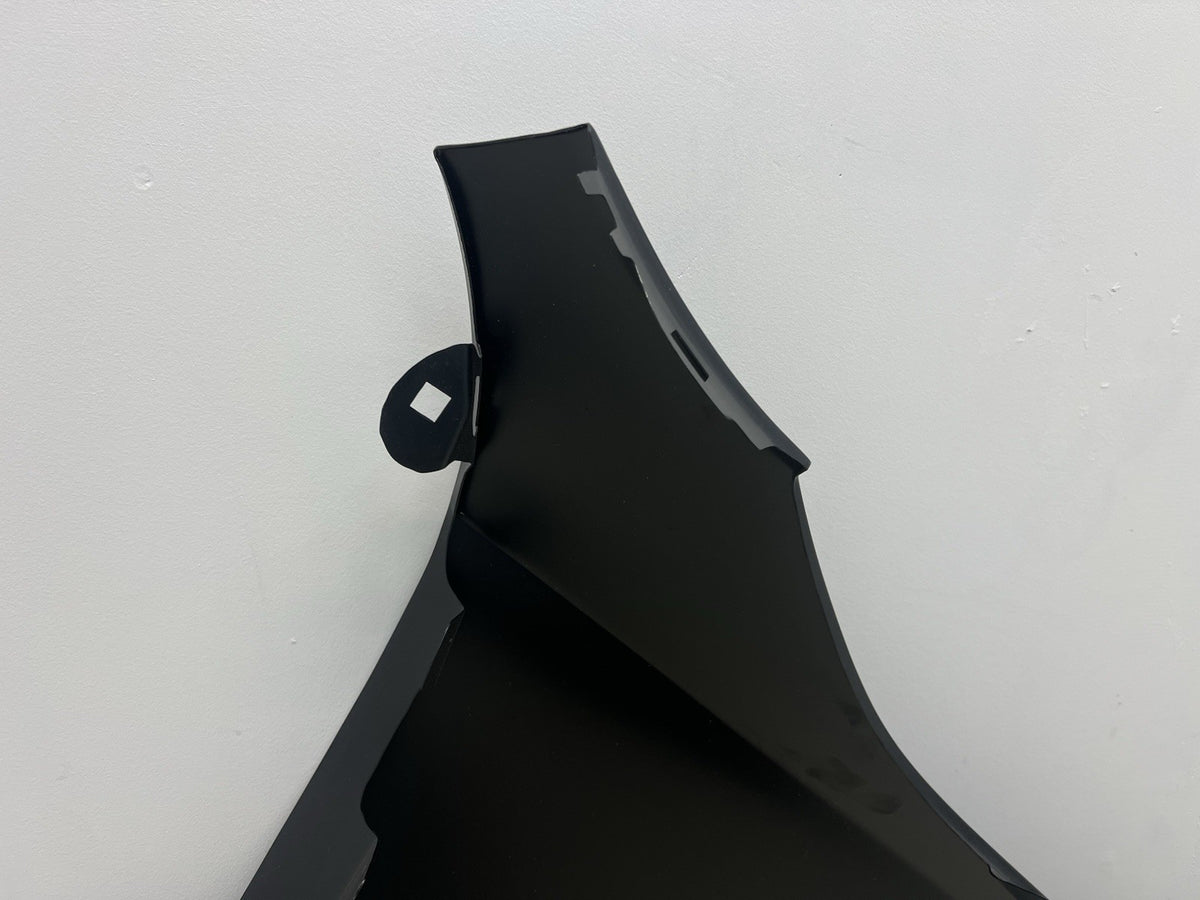 MERCEDES A CLASS W177 FRONT WING LEFT PASSENGERS SIDE ALUMINIUM PRIME