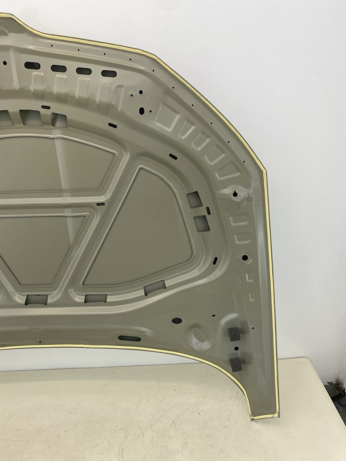 SKODA SUPERB MK3 2015 – 2019 BONNET HOOD  PANEL PRIMED STEEL  HIGH QUALITY