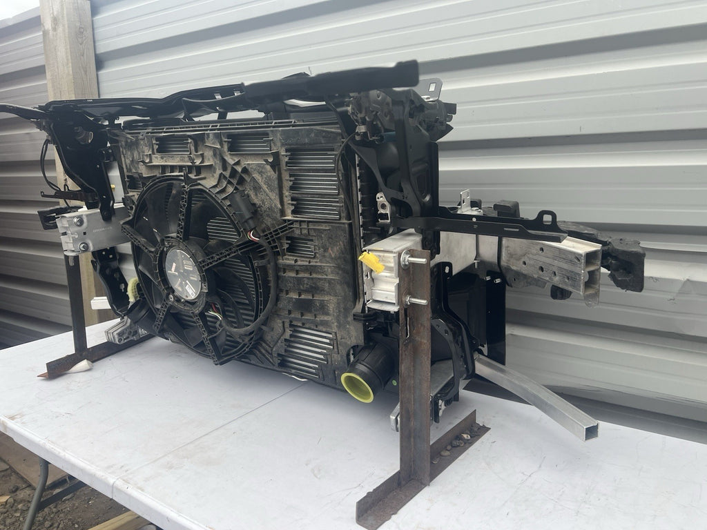 BMW X1 Complete Rad Pack Slam Panel 2024 Petrol