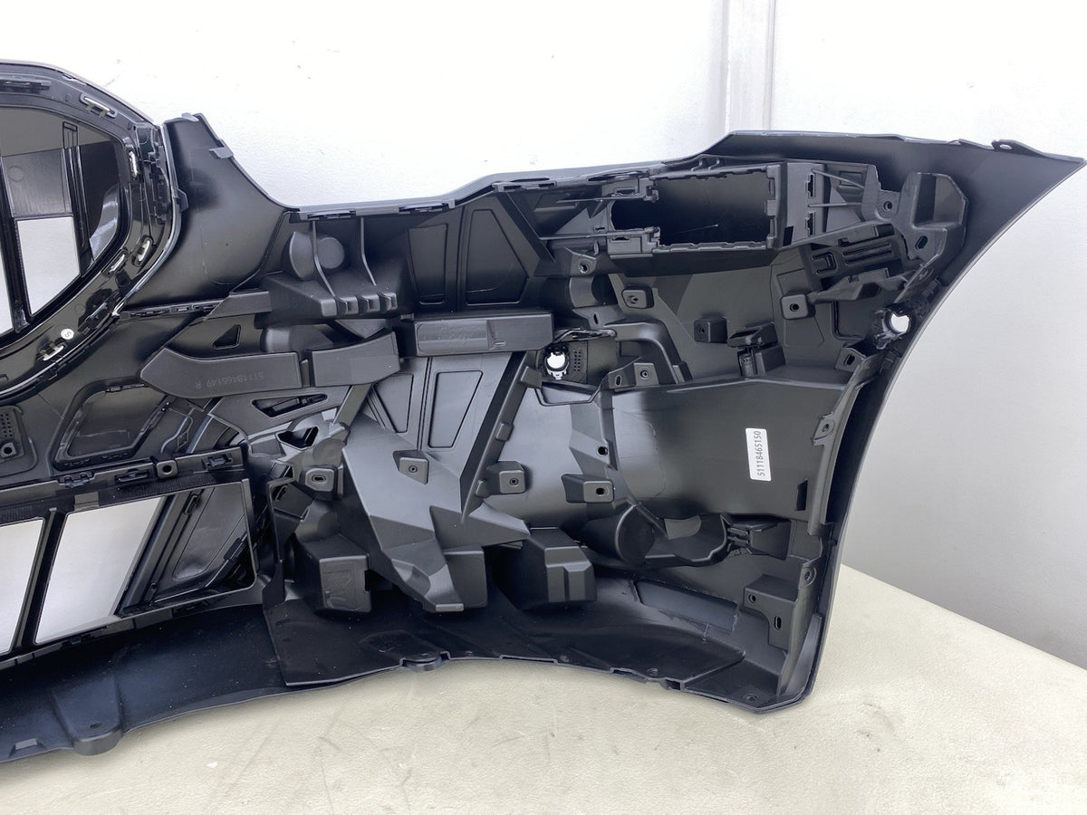 BMW 5 SERIES G60/61 /i5 M SPORT COMPLETE FRONT BUMPER WITH GRILL