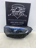 MERCEDES EQA EQB W243 PASSENGER SIDE LEFT LED HEADLIGHT 2022-2026  A2439069300