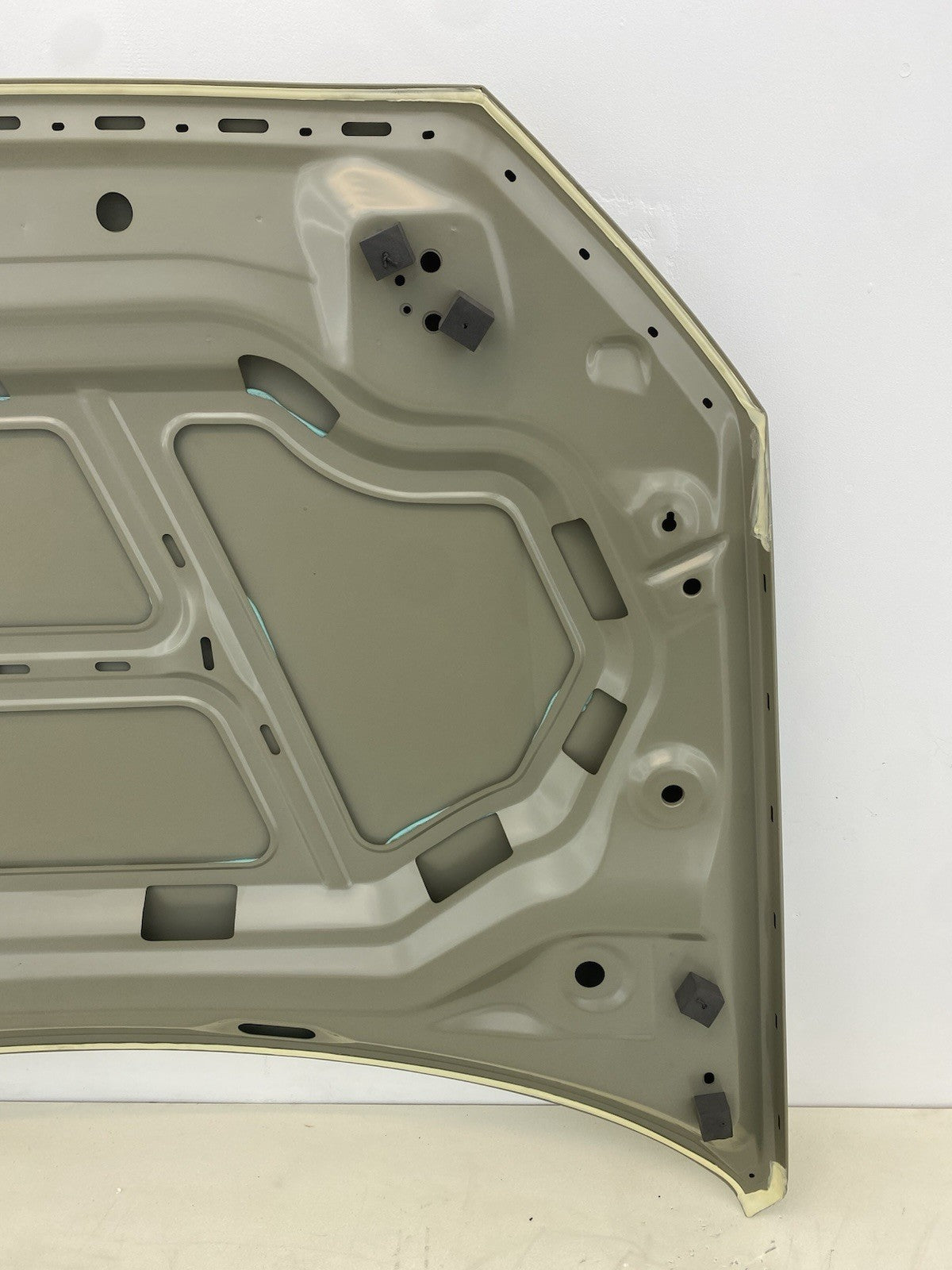 AUDI Q2 2016 - 2024 BONNET HOOD PANEL STEEL HIGH QUALITY