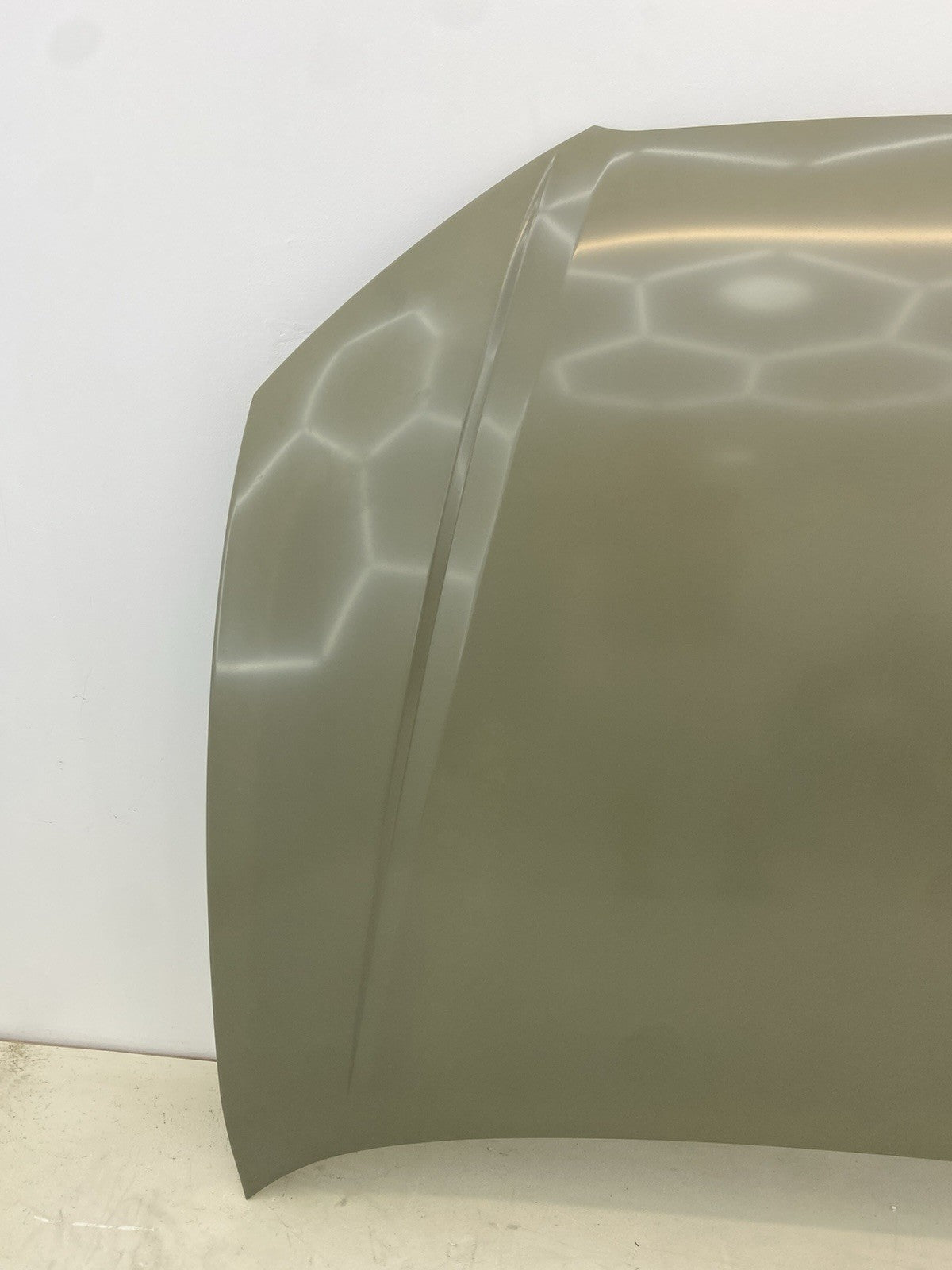 AUDI A3 2013 – 2019 BONNET HOOD PANEL ONLY SALOON ALUMINIUM HIGH QUALITY