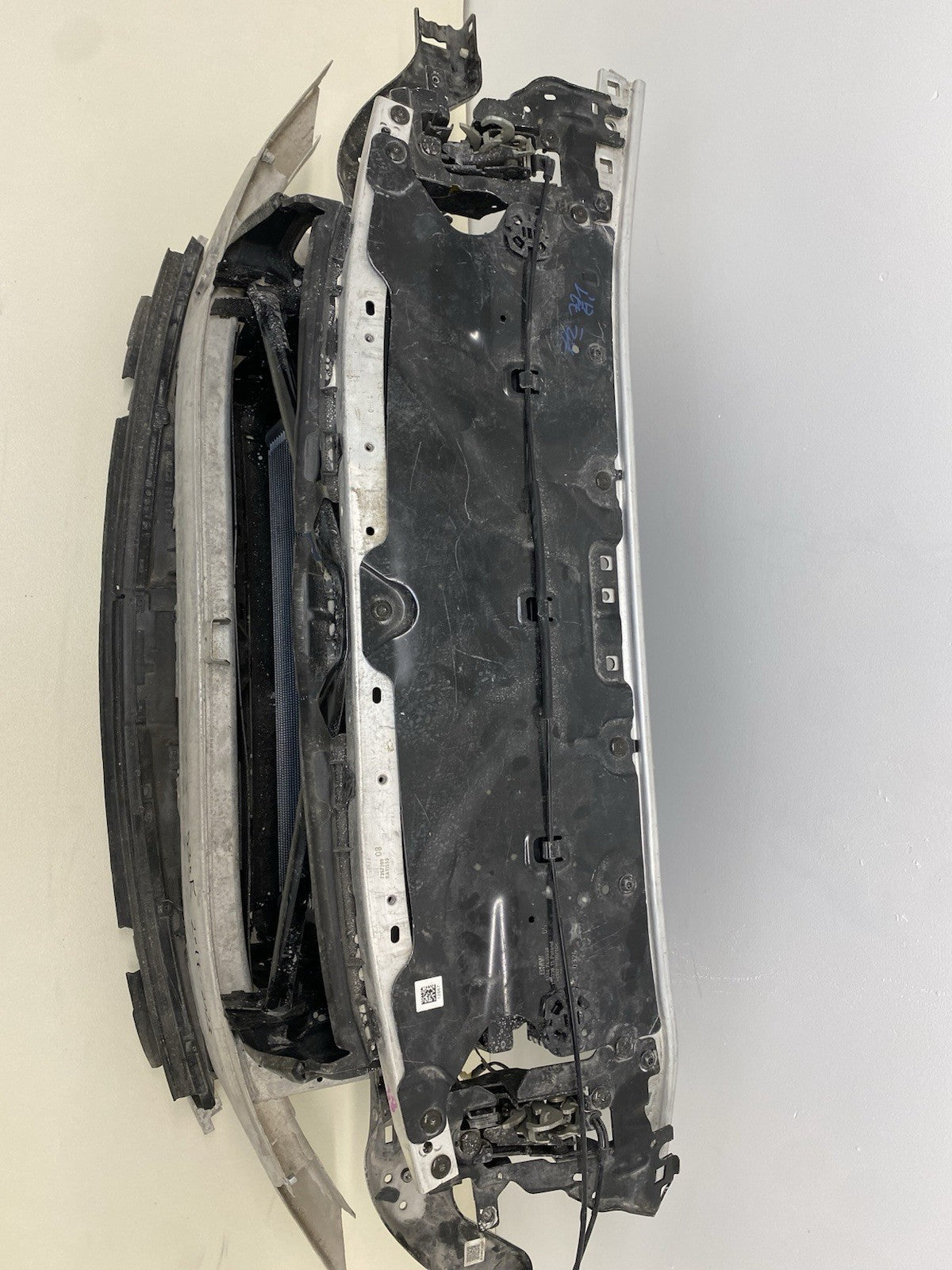 BMW 5 SERIES G30 G31 530E Complete Slam Panel And Radiator Pack 2017-2023