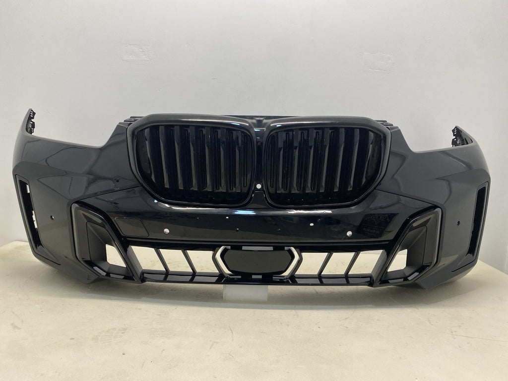 BMW X5 G05 LCI M SPORT FRONT BUMPER 2023 - ONWARDS GENUINE OEM 51118085618